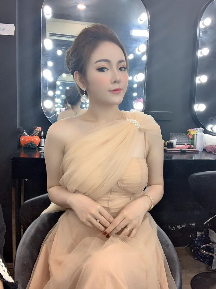 Makeup Yến Thanh
