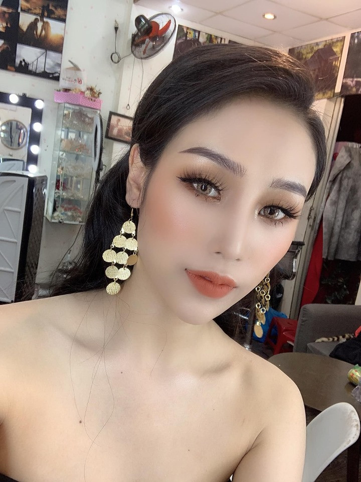 Nguyễn Huệ make up (Dangchuc studio)