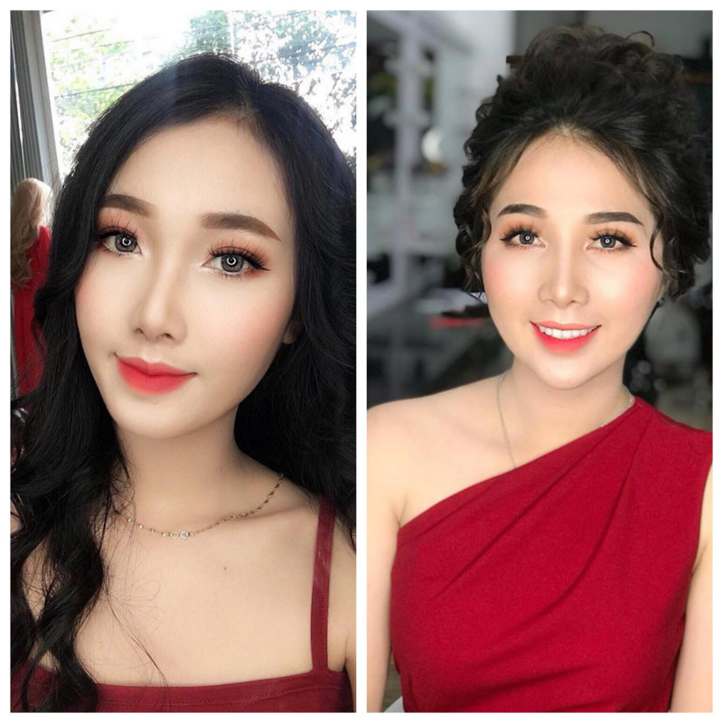 Team Cát Tiên Make Up