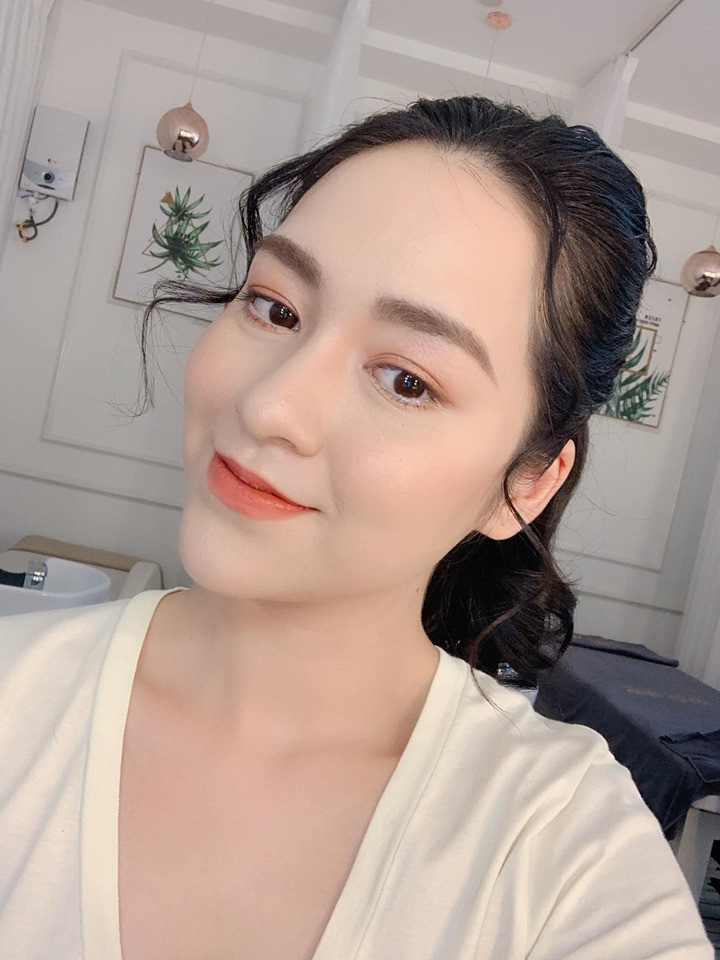 Kabin Nguyễn make up