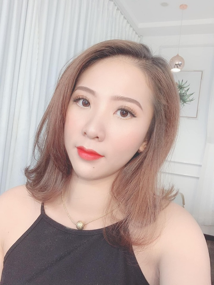 Kabin Nguyễn make up