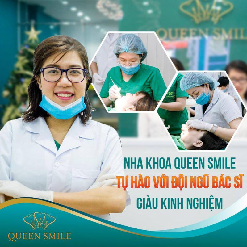 Nha khoa thẩm mỹ Queen Smile