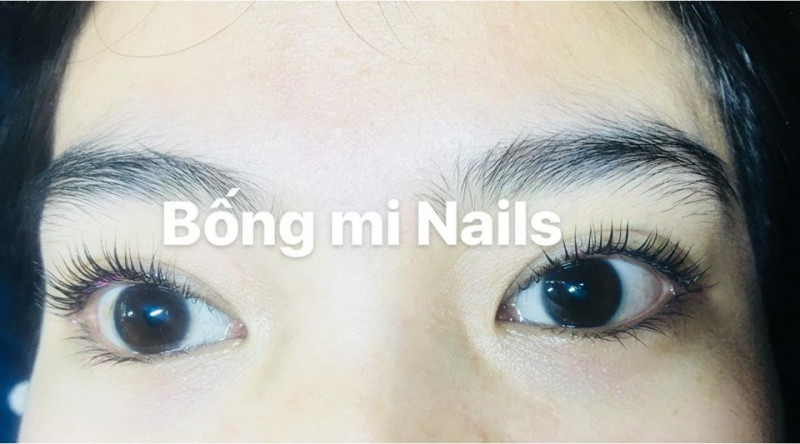 Bống Mi Nail (Lê Hạnh Trang)