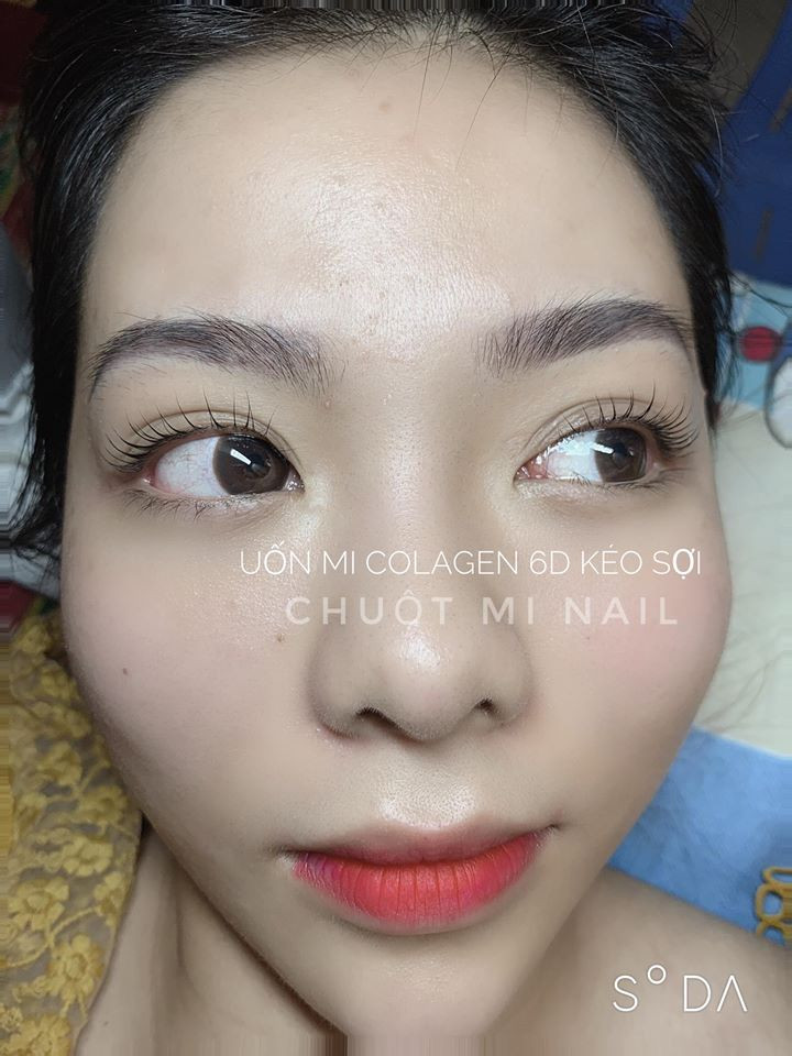 Chuột Mi Nail