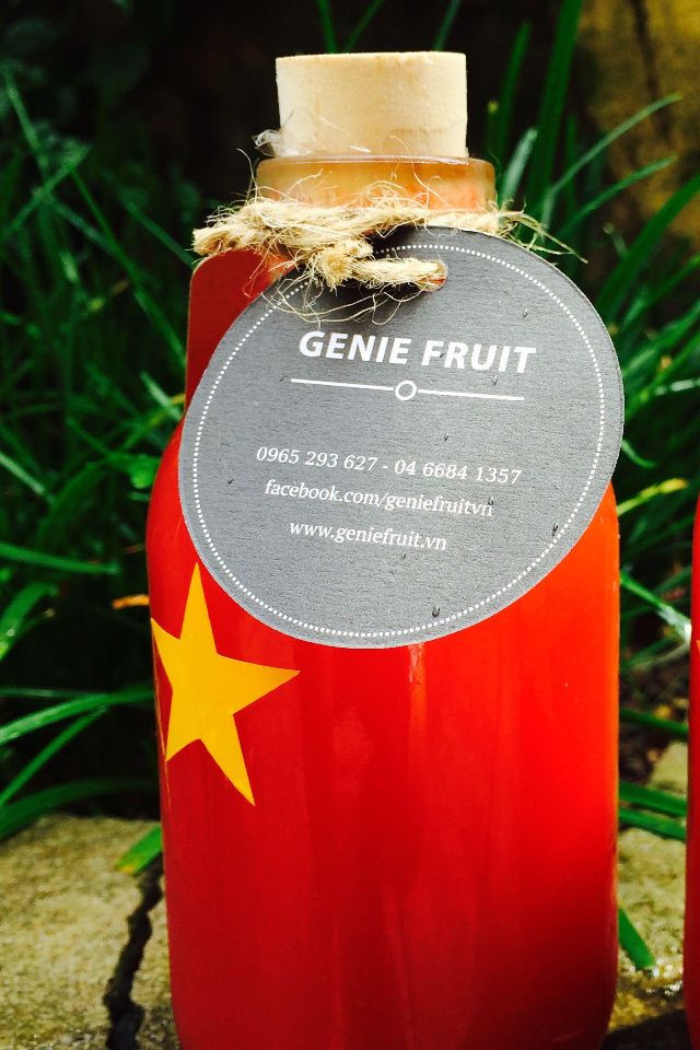 Genie Fruit