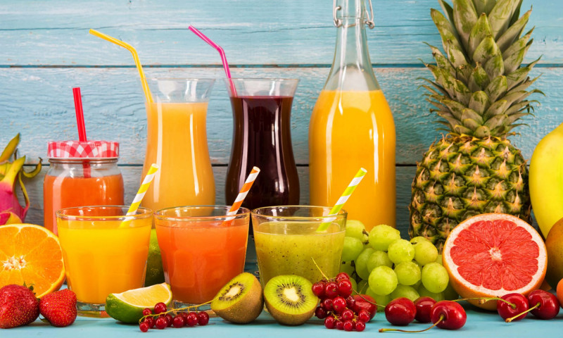 Juice Me - Nước Ép Trái Cây