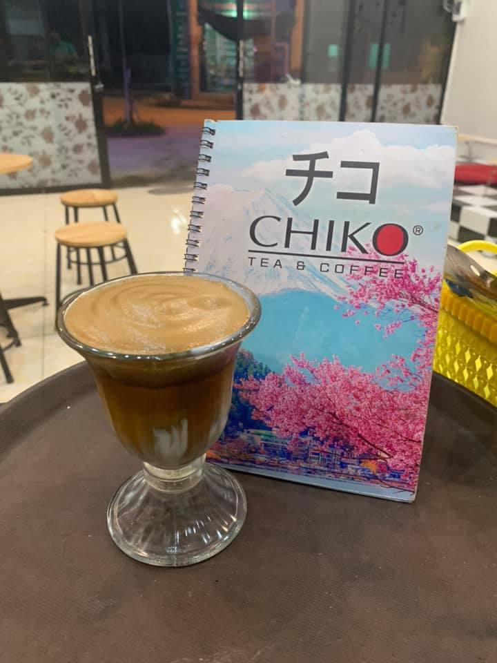 Đồ uống khác tại Chiko