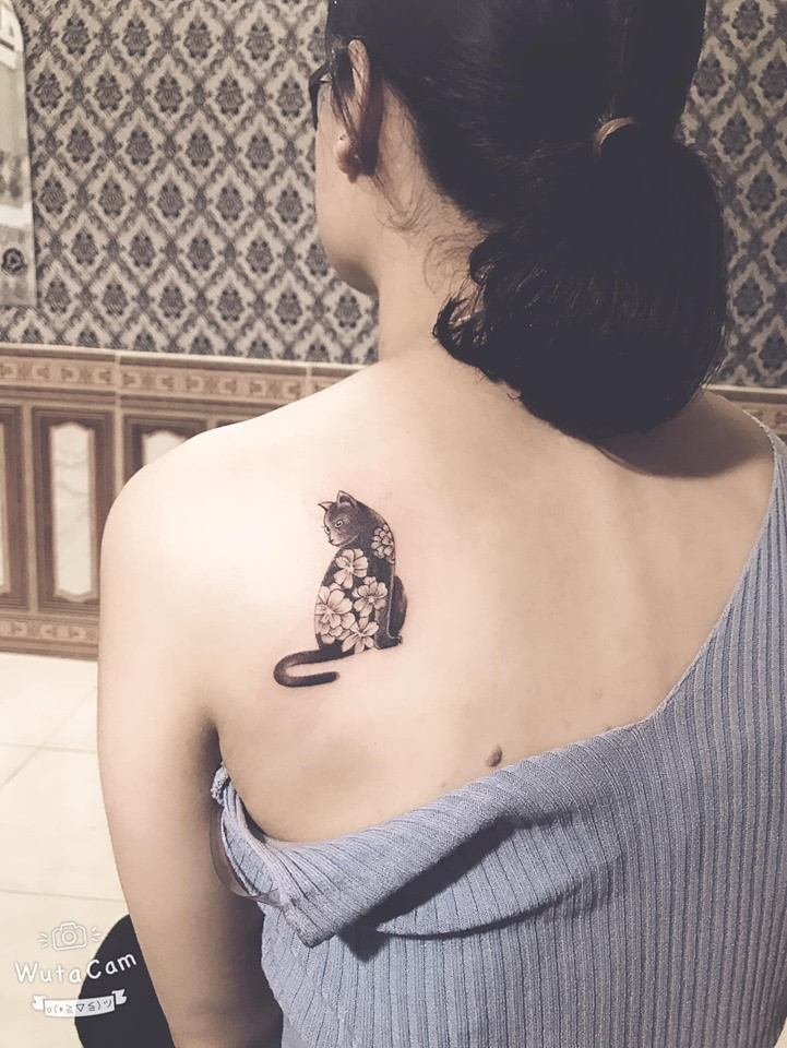 Huân Tattoo - Artist Ninh Huân