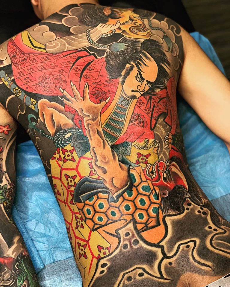 Khang Tattoo