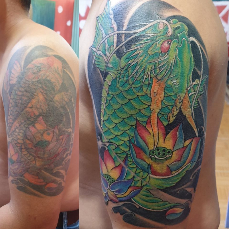 Nguyen Tattoo Studio  Đà Lạt