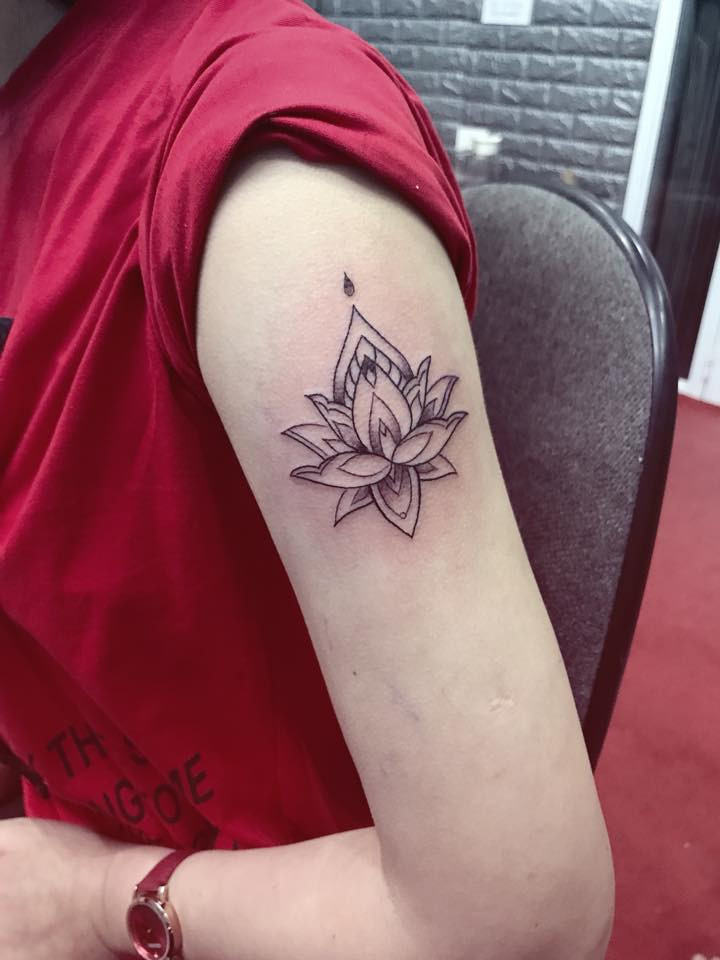 03.Tattoo - Artist Hà Lê