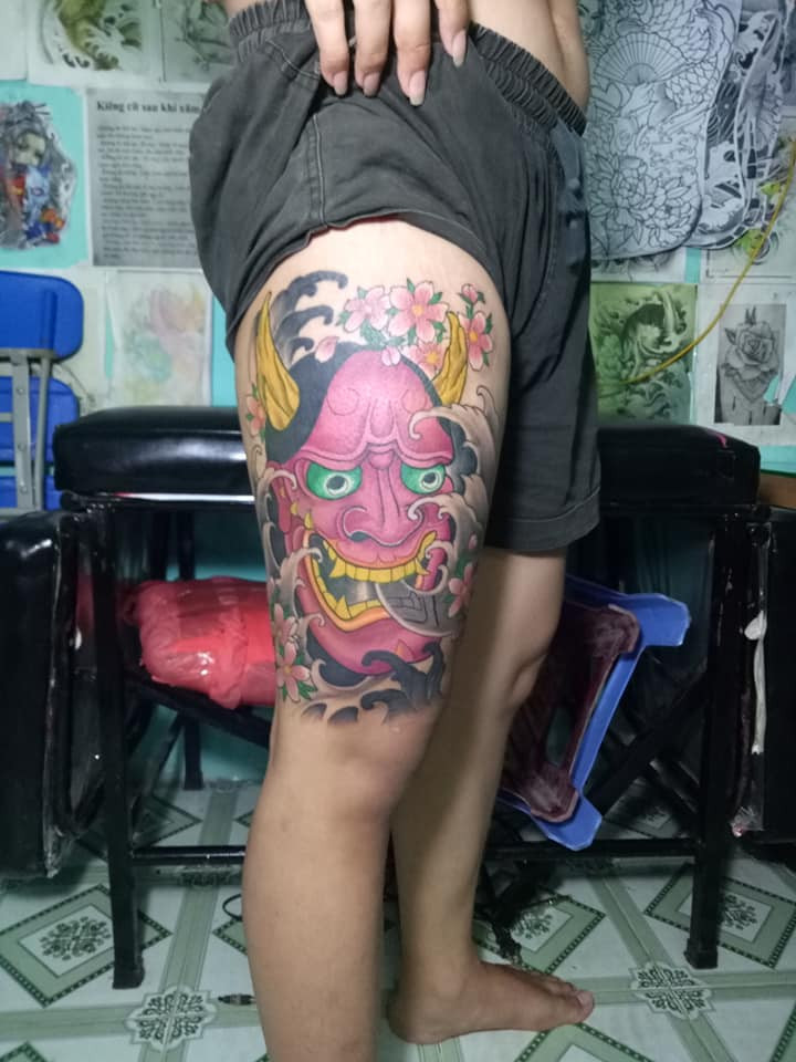 Chiêm Nguyễn Tattoo