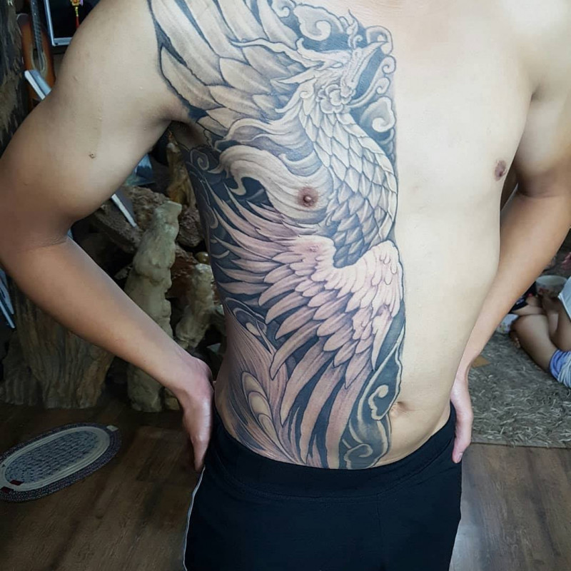 Tuấn Ba Lan Tattoo