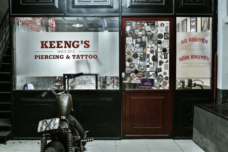 Keeng's Piercing & Tattoo