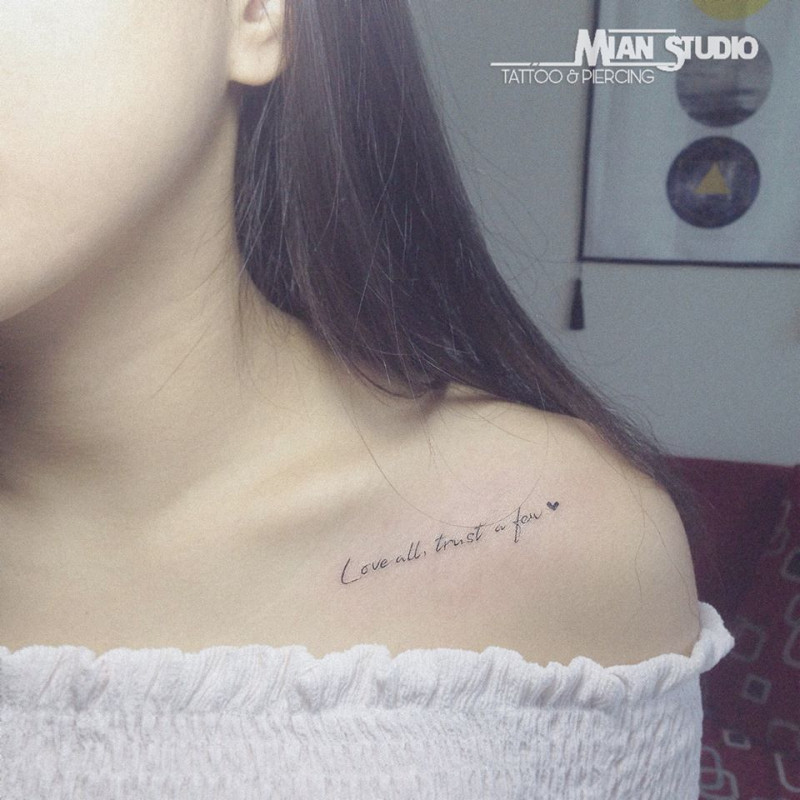 MiAn Studio - Tattoo & Piercing