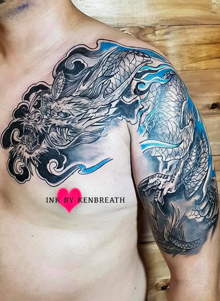 Tattoo Ken Breath