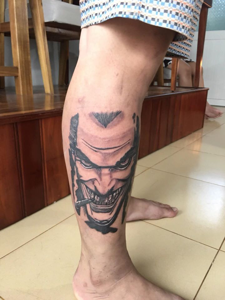 Long Trịnh Tattoo