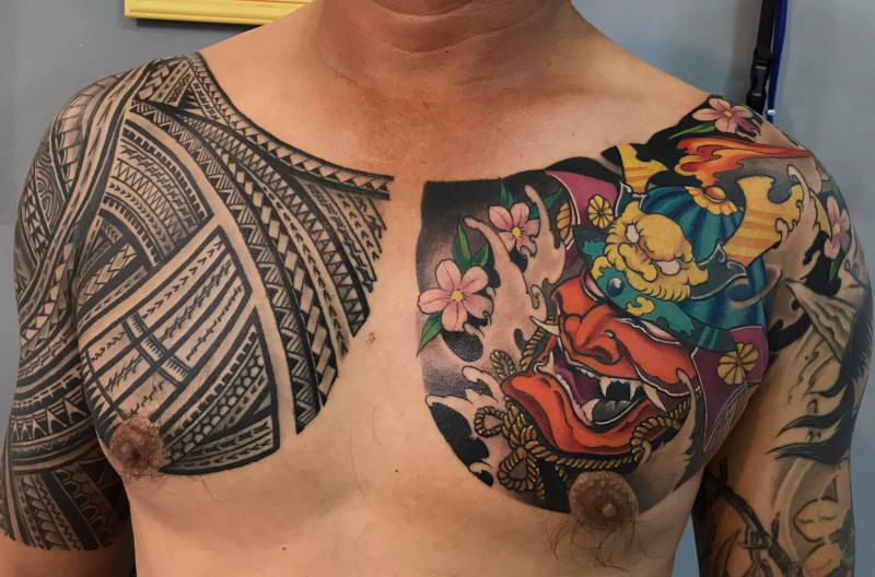 Nguyen Toan Tattoo Gia Lai