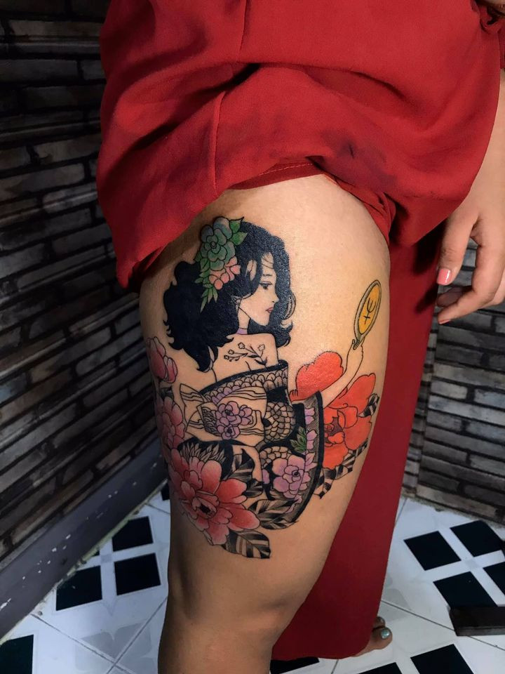 NamKa Tattoo