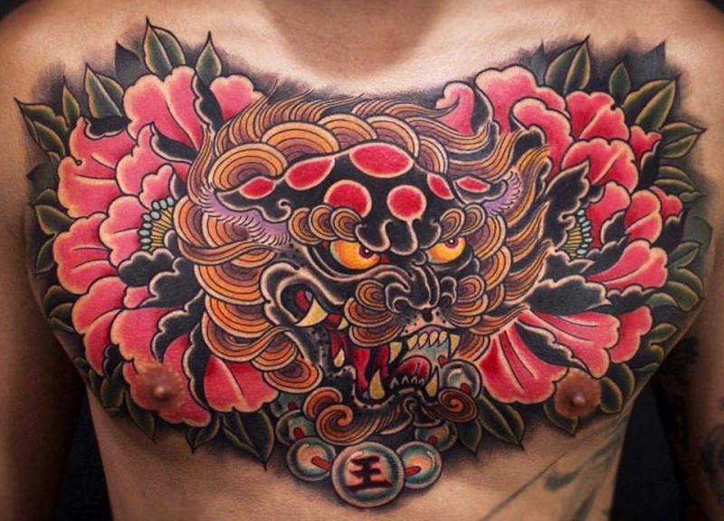 Chiến Tattoo