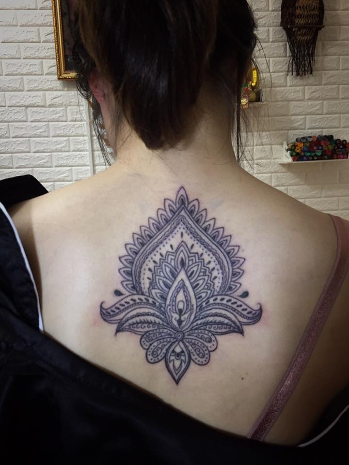 Huỳnh Đức Tattoo