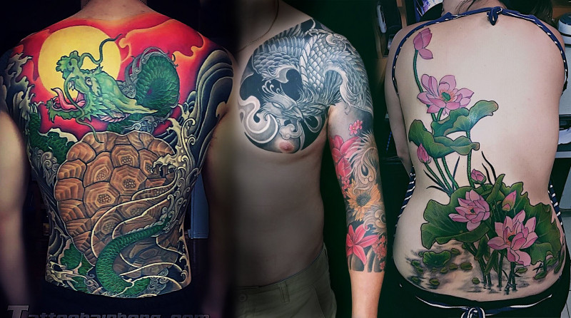 Tattoo Hải Phòng Studio