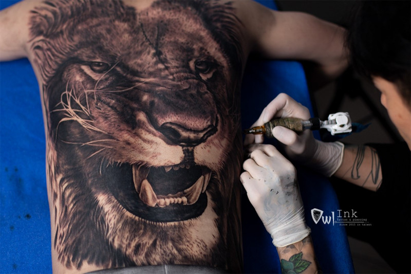 Hải Anh Tattoo (Owl Ink Studio)