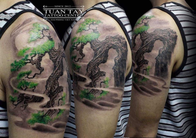 Tuấn Tây Tattoo