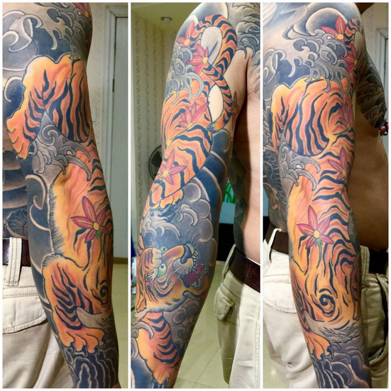 Tiến Black.TATTOO