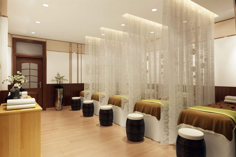 Thảo Mộc Xanh Spa & Clinic