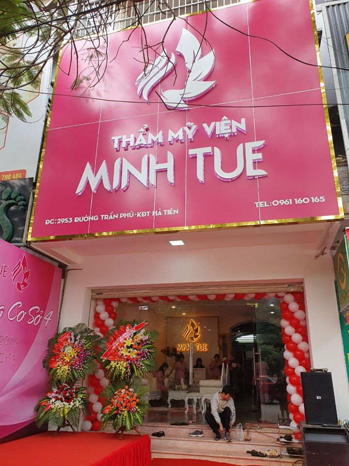 Minh Tuệ Spa