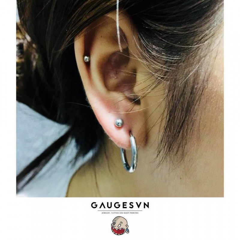 Gauges Piercing