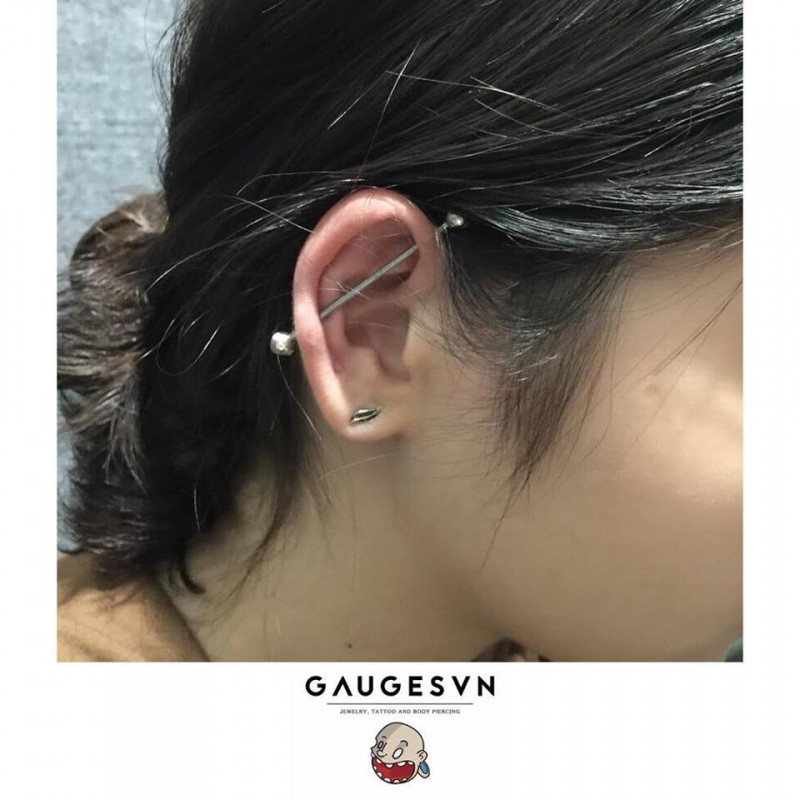 Gauges Piercing