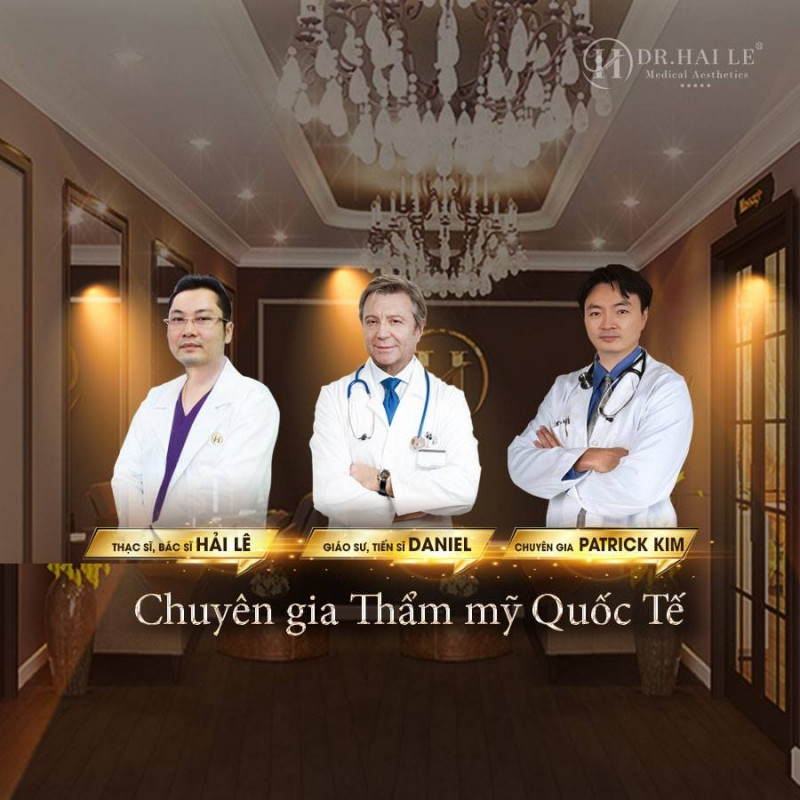 Viện Thẩm Mỹ Y Khoa Dr.Hải Lê