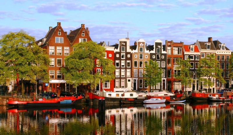 Thành phố Amsterdam, Hà Lan