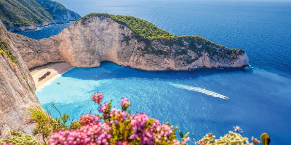 Đảo Zakynthos, Hy Lạp