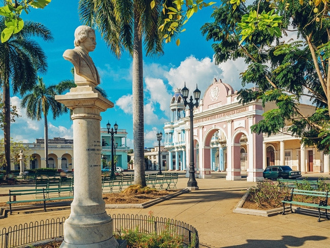 Viện bảo tàng tại Havana, Cuba