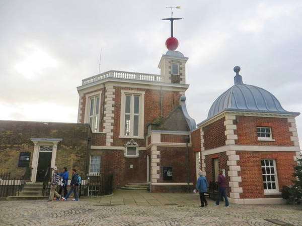 Bảo tàng hoàng gia Greenwich được UNESCO công nhận là di sản văn hóa thế giới