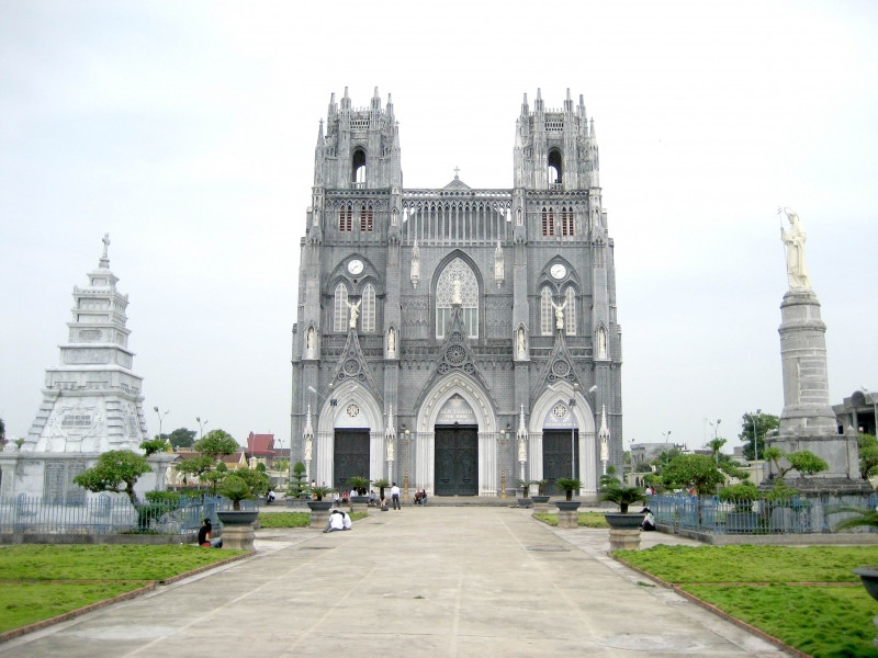 Nhà thờ Phú Nhai