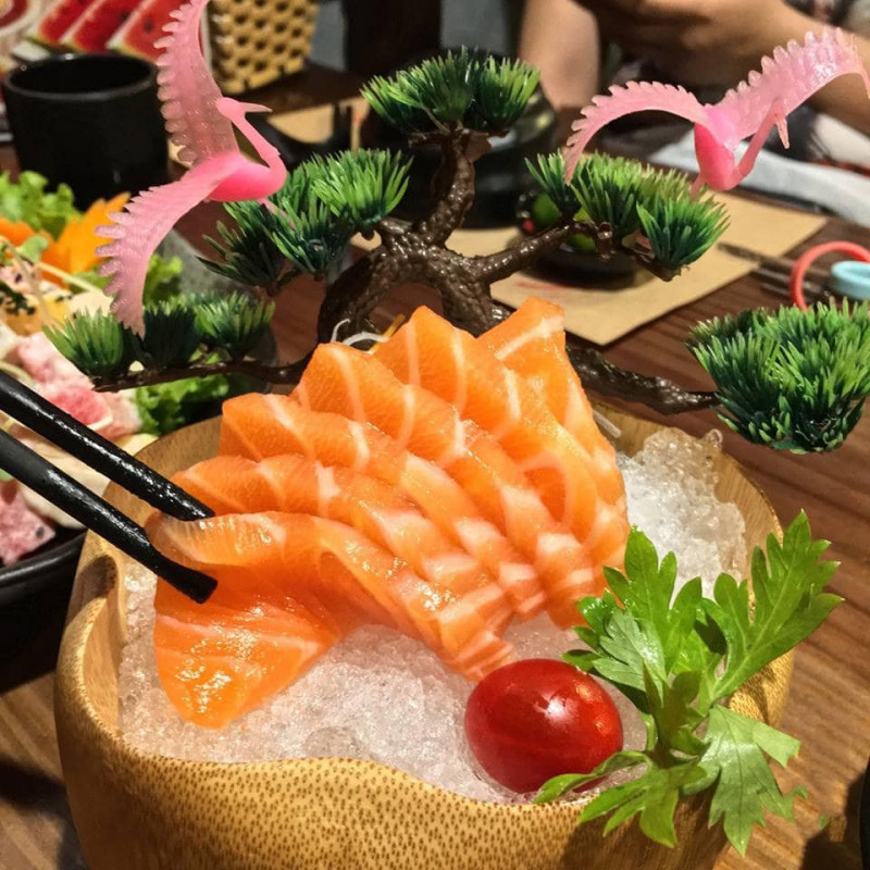 Sio Sushi 21 Đoàn Trần Nghiệp