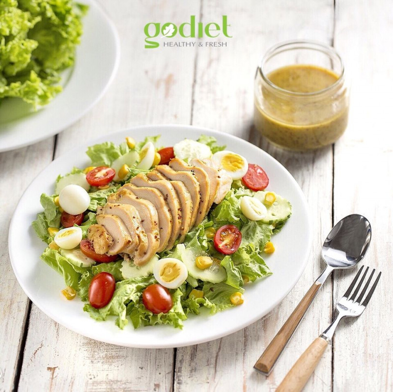 Godiet - Healthy & Fresh Salad