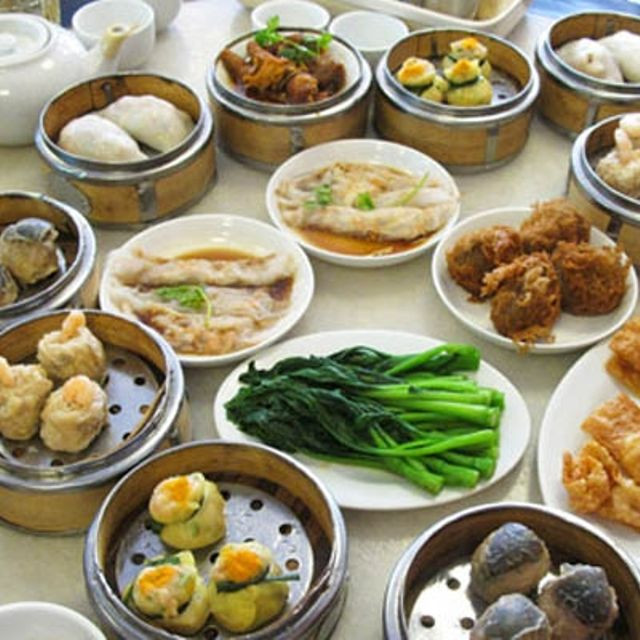 Dimsum - Tân Nguyên Thái