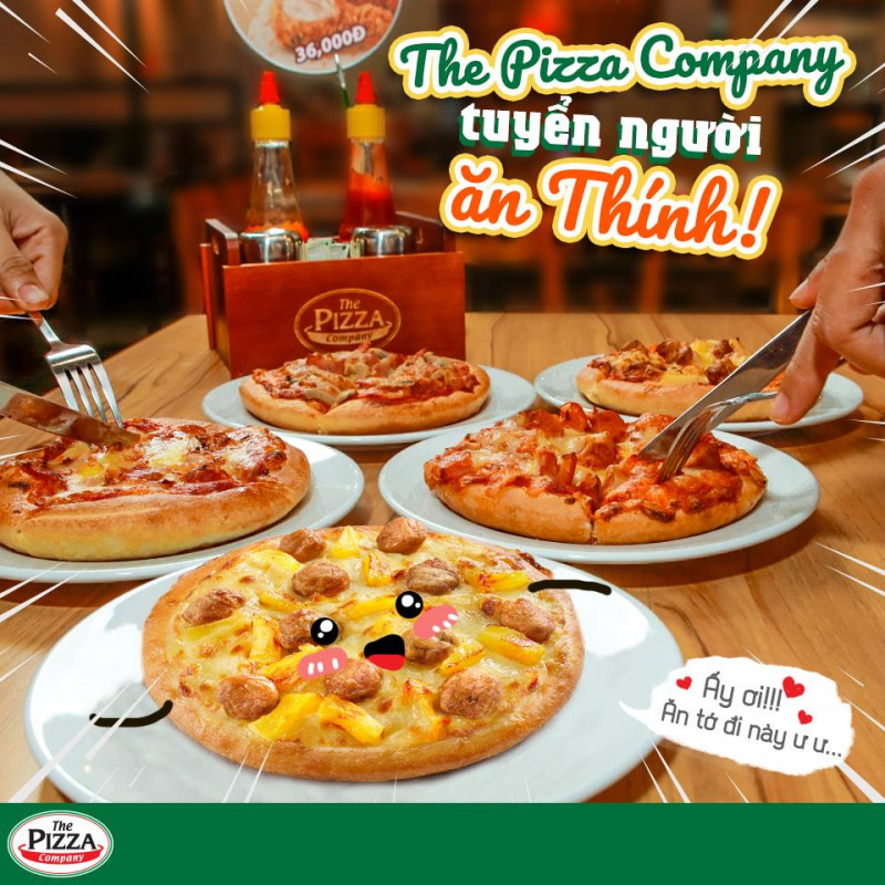 The Pizza Company