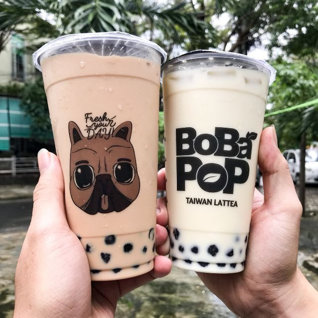 Bobapop Sư Vạn Hạnh