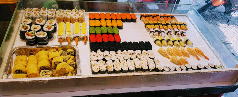 Sushi Viên Phương Mập