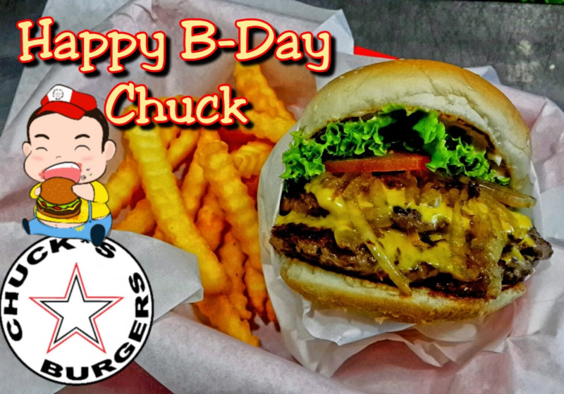Chuck’s Burger