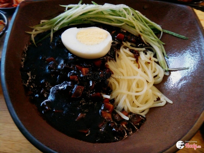 Mì tương đen - Hancook Korean Fast Food