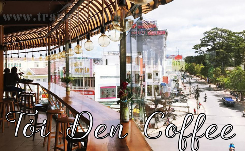 Các quán cà phê ở Đà Lạt được thiết kế theo phong cách độc đáo