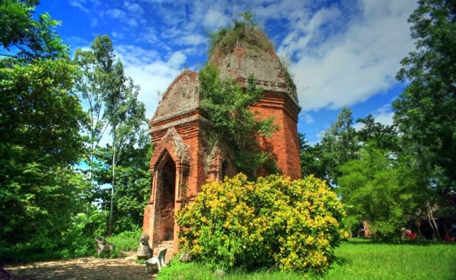 Tháp Bằng An