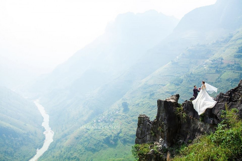 Đèo Mã Pì Lèng – trong tứ đại đỉnh đèo Việt Nam